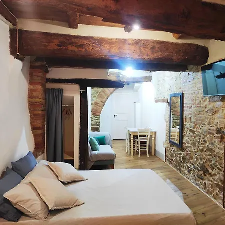 Antica Dimora Vicolo Del Tempio Spina