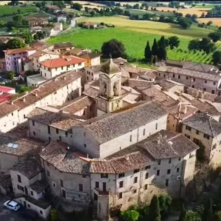 Antica Dimora Vicolo Del Tempio