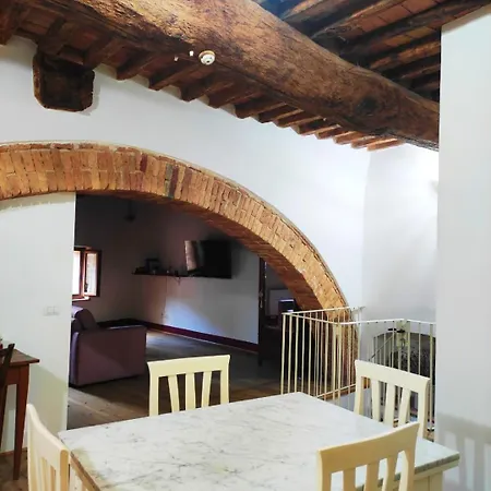 Antica Dimora Vicolo Del Tempio 3*