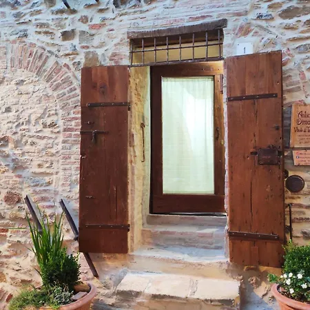 بيت ضيافة Antica Dimora Vicolo Del Tempio