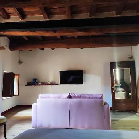 Antica Dimora Vicolo Del Tempio بيت ضيافة Spina