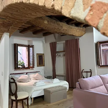 Gasthuis Antica Dimora Vicolo Del Tempio