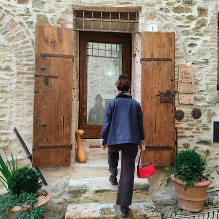 Antica Dimora Vicolo Del Tempio