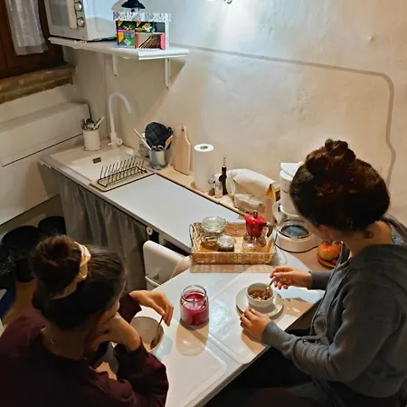 ゲストハウス Antica Dimora Vicolo Del Tempio 3*