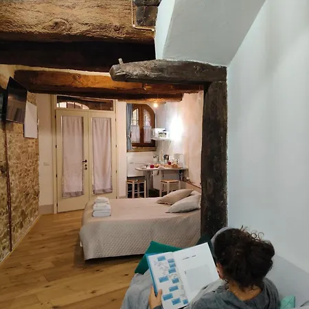 Antica Dimora Vicolo Del Tempio Spina