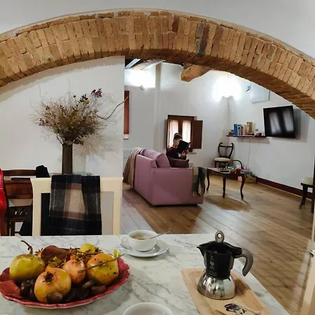 Gasthuis Antica Dimora Vicolo Del Tempio