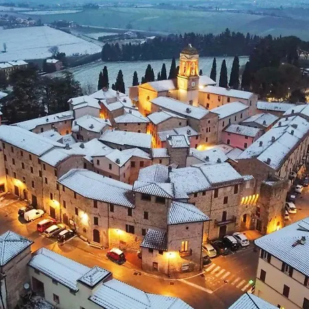Antica Dimora Vicolo Del Tempio 3* Spina