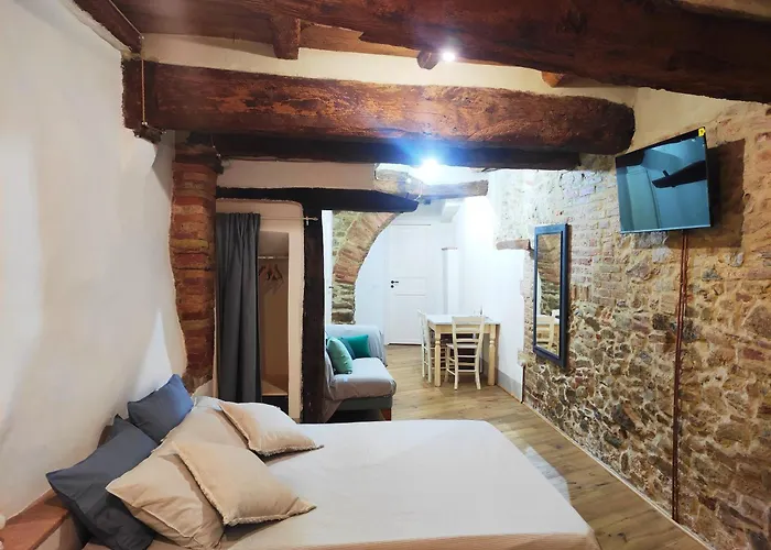 Antica Dimora Vicolo Del Tempio Spina