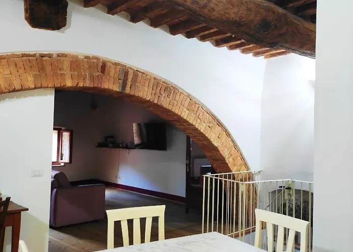 Antica Dimora Vicolo Del Tempio 3*