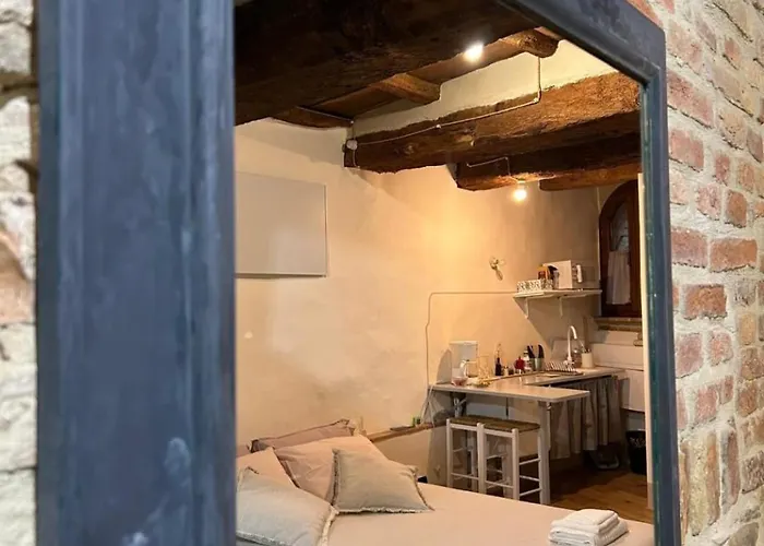 بيت ضيافة Antica Dimora Vicolo Del Tempio Spina