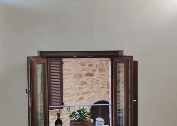 Antica Dimora Vicolo Del Tempio Spina