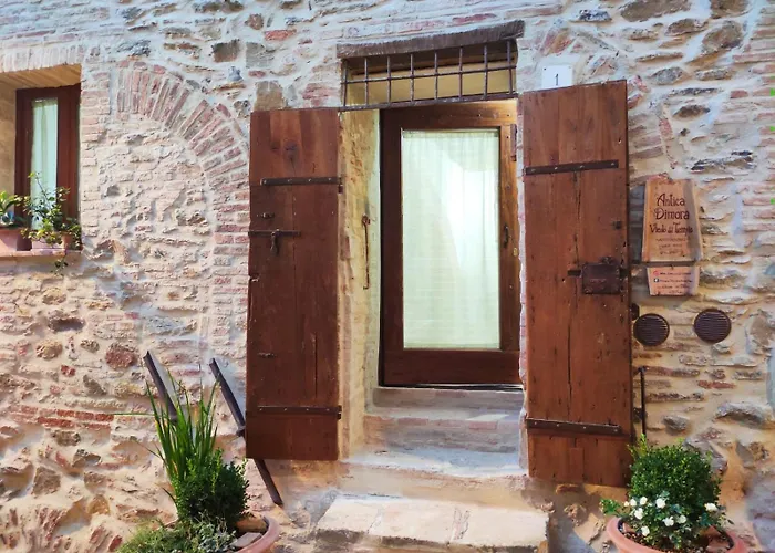 بيت ضيافة Antica Dimora Vicolo Del Tempio