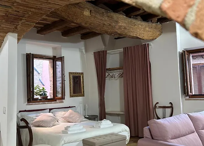 بيت ضيافة Antica Dimora Vicolo Del Tempio