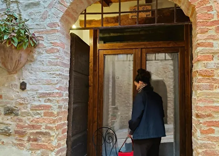 Antica Dimora Vicolo Del Tempio بيت ضيافة