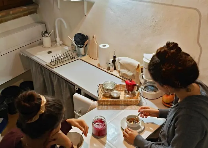 بيت ضيافة Antica Dimora Vicolo Del Tempio 3*