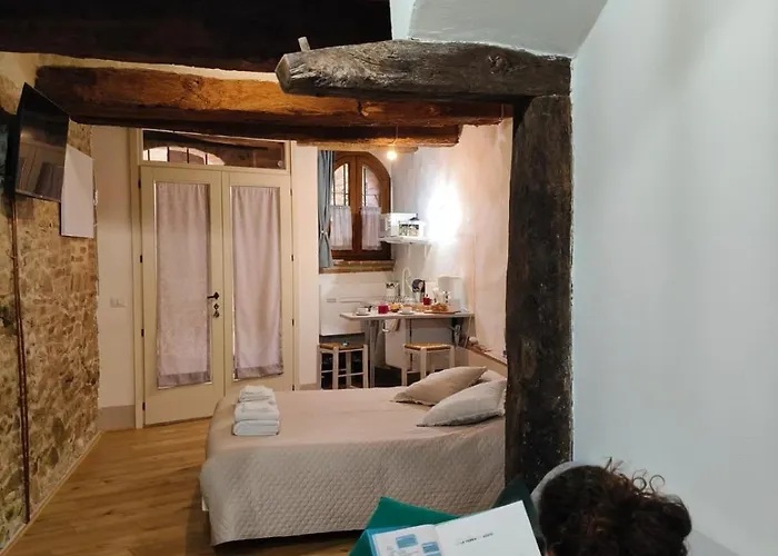 Antica Dimora Vicolo Del Tempio Spina